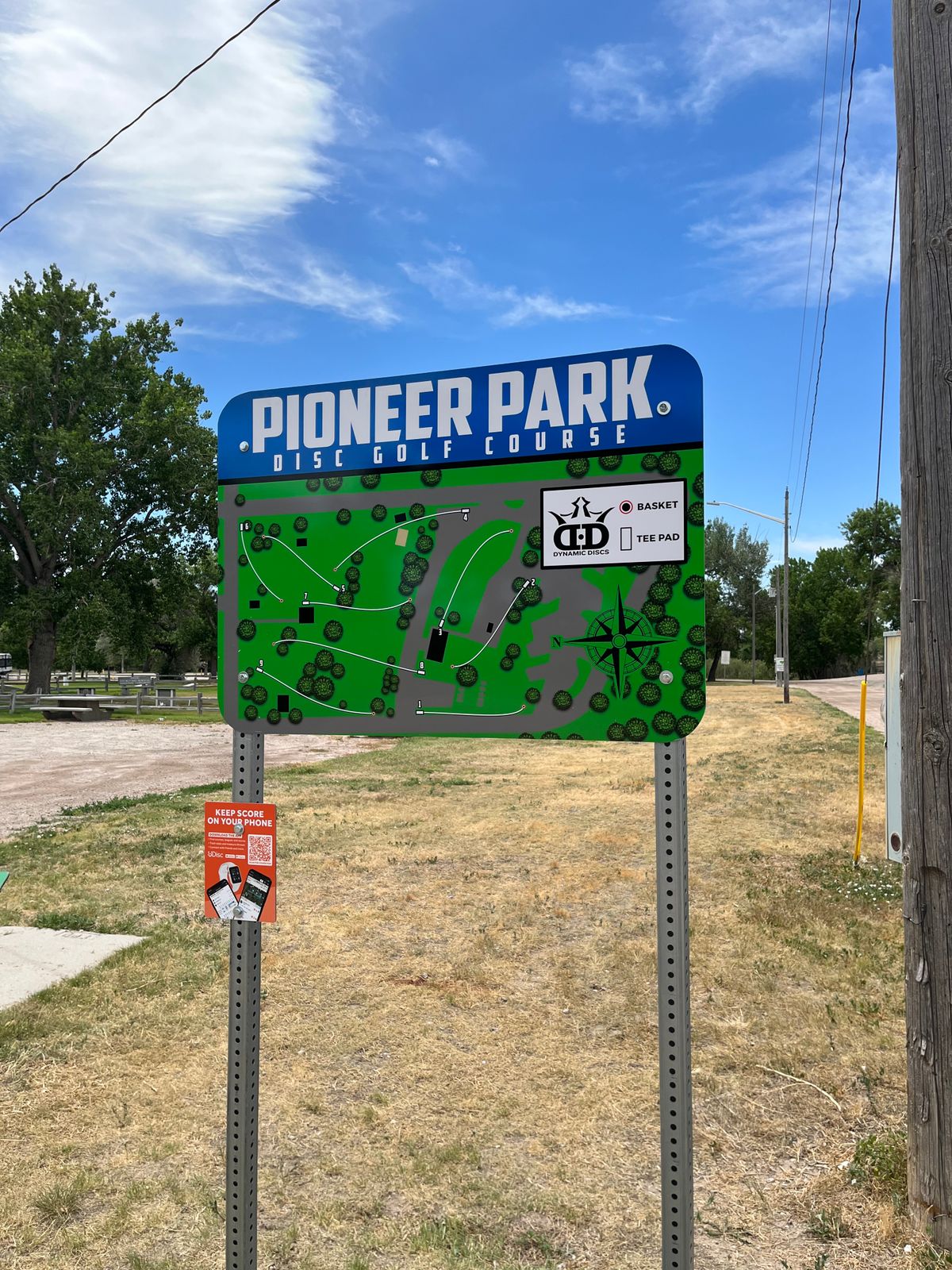 Main sign
