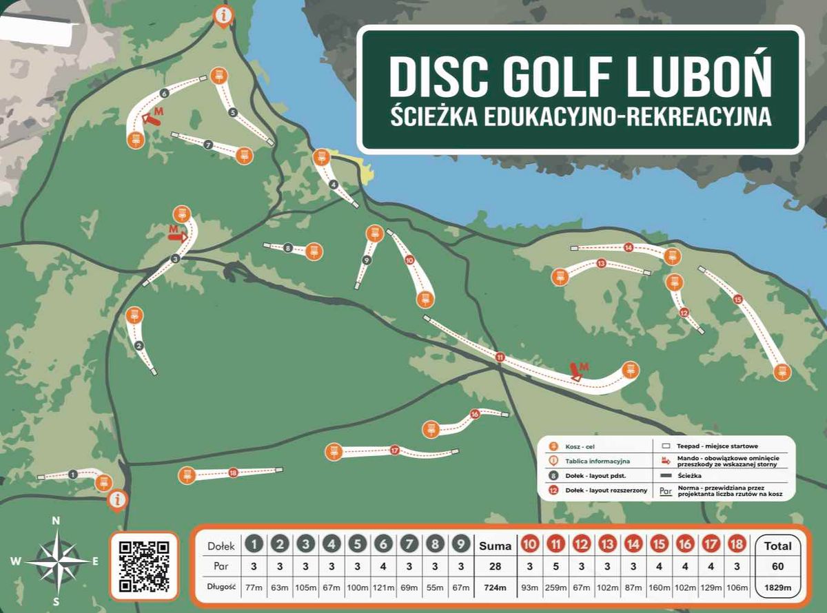 Layout Map