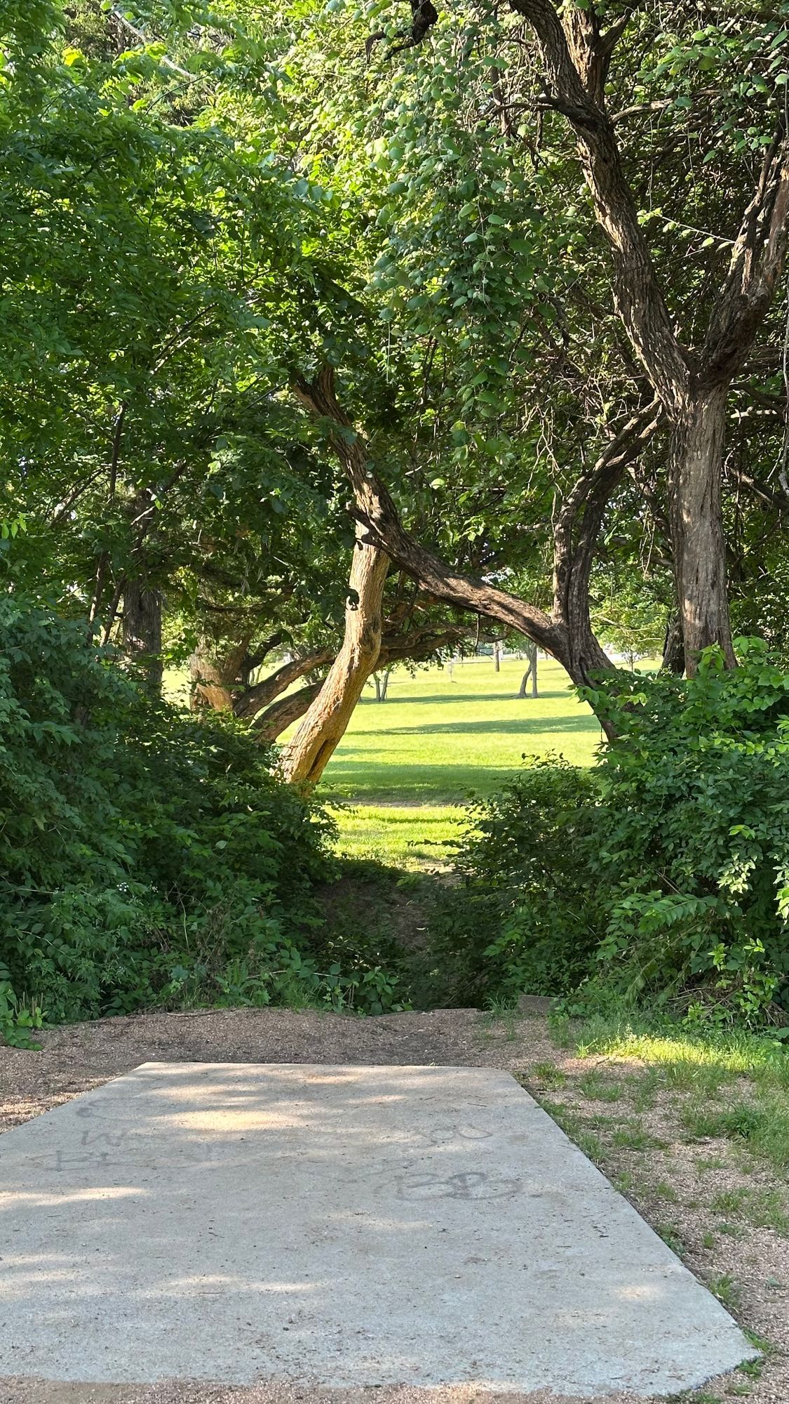 Hole 1