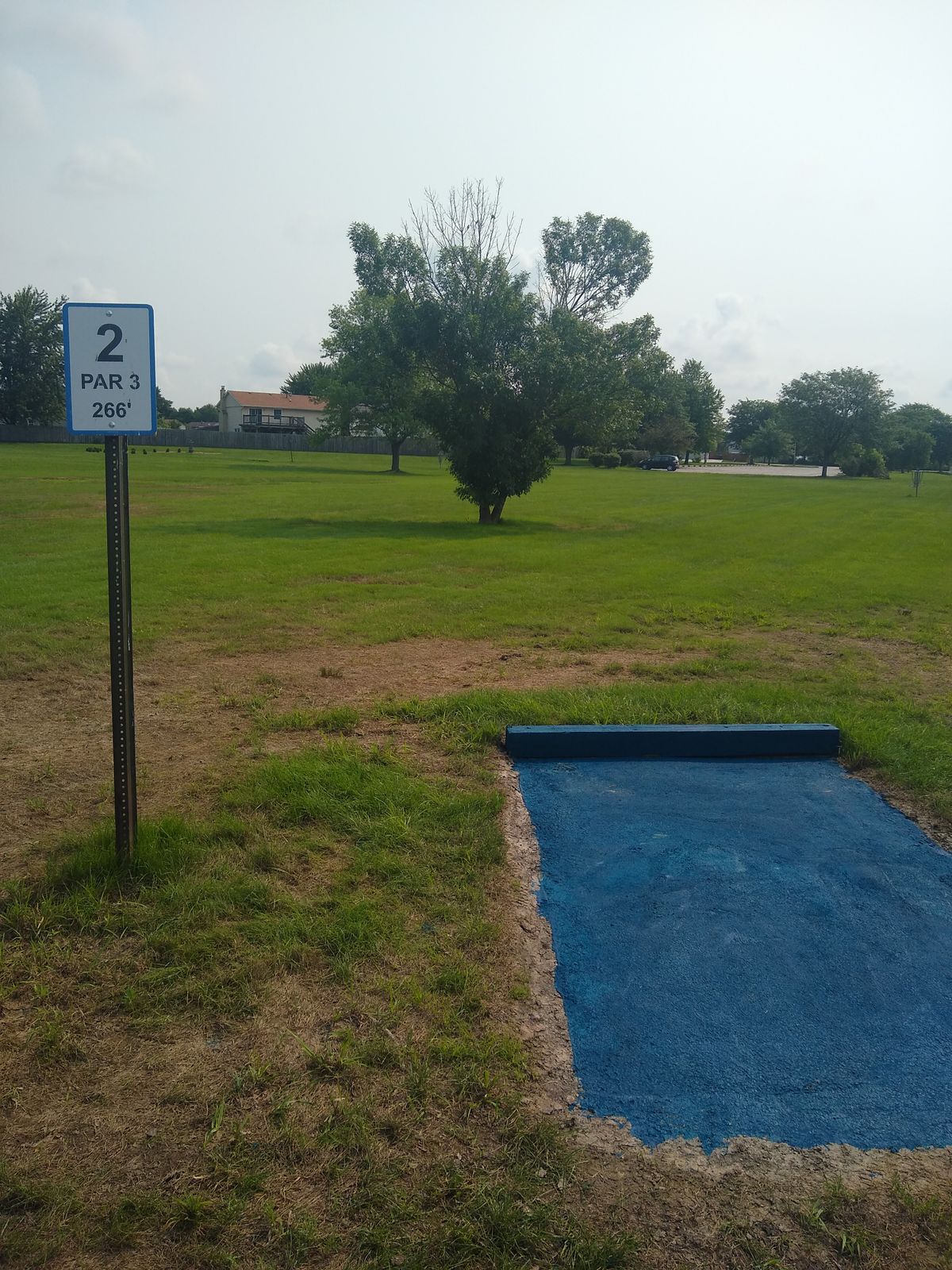 Hole 2