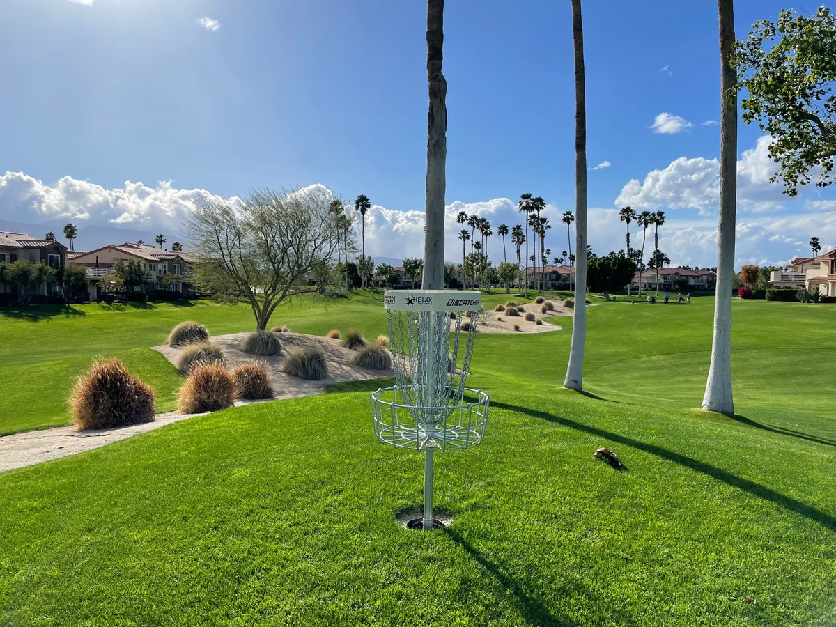 New Innova baskets installed for public grand opening starting April 1, 2024!