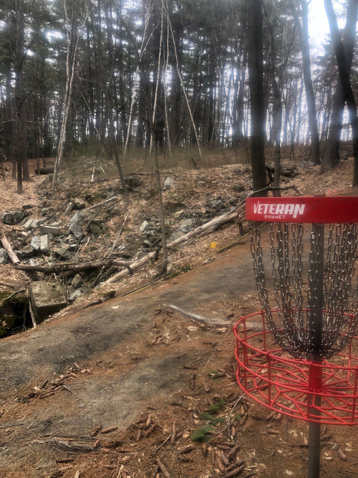6th hole.