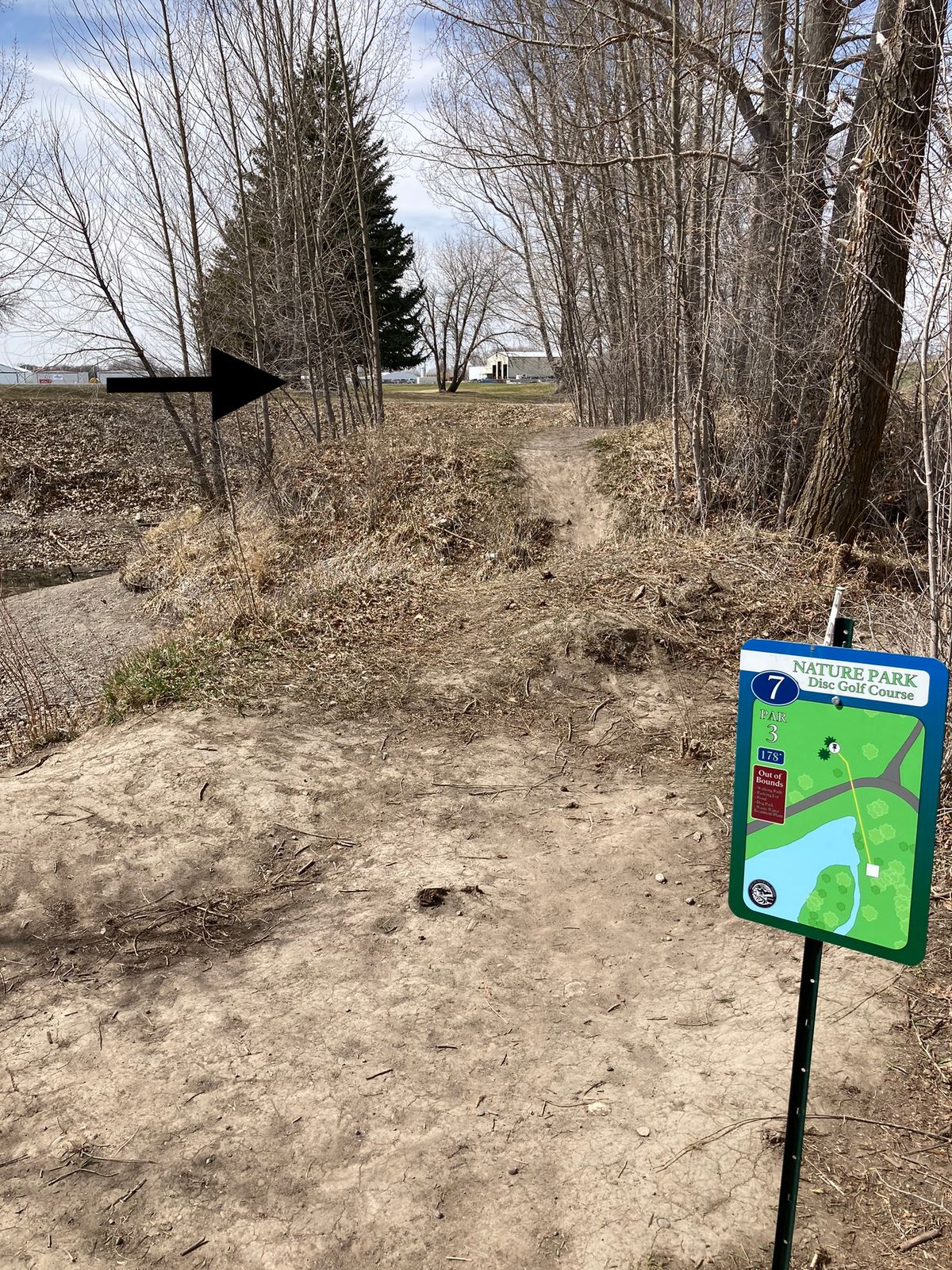 Hole 7