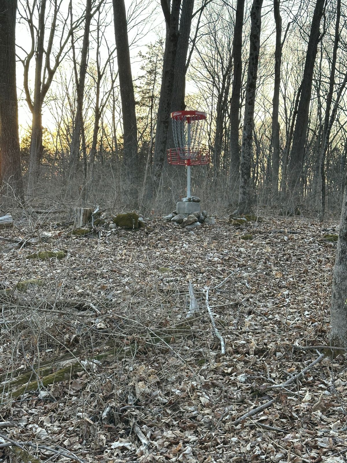 Hole 8