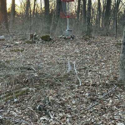 Hole 8