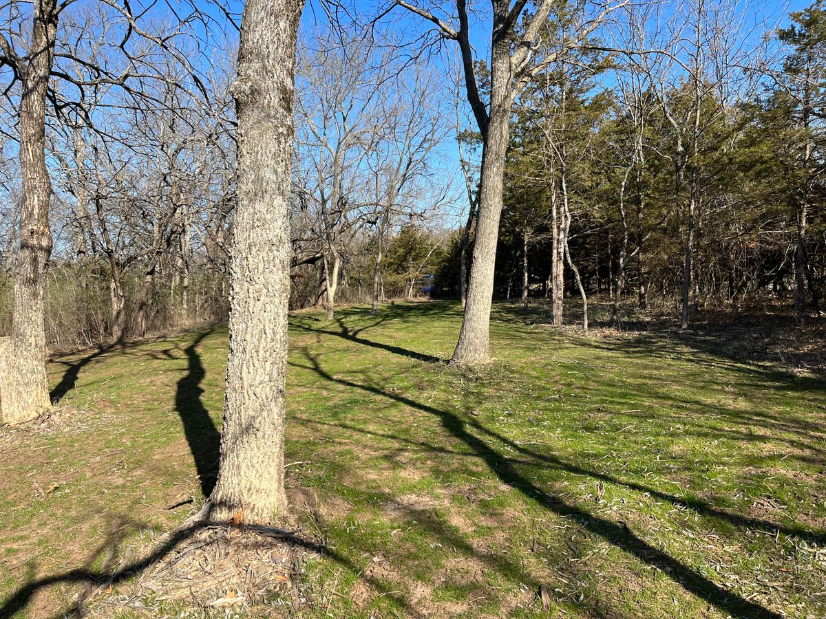 Hole 16 fairway