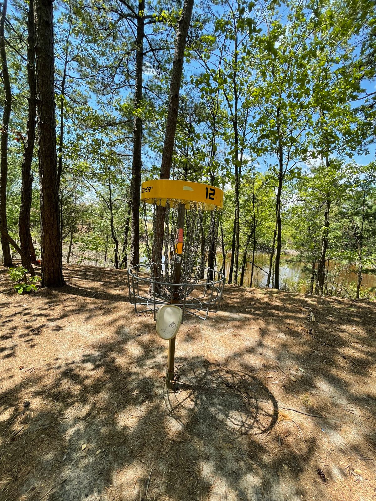 Hole 12