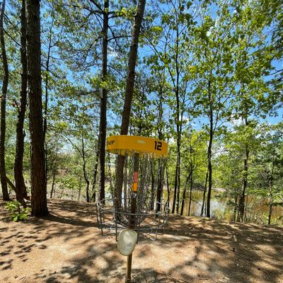 Hole 12