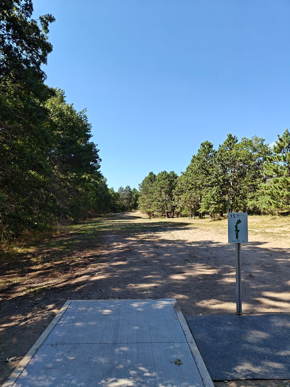 Hole 15