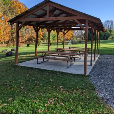 New Dore Pavilion August 2022