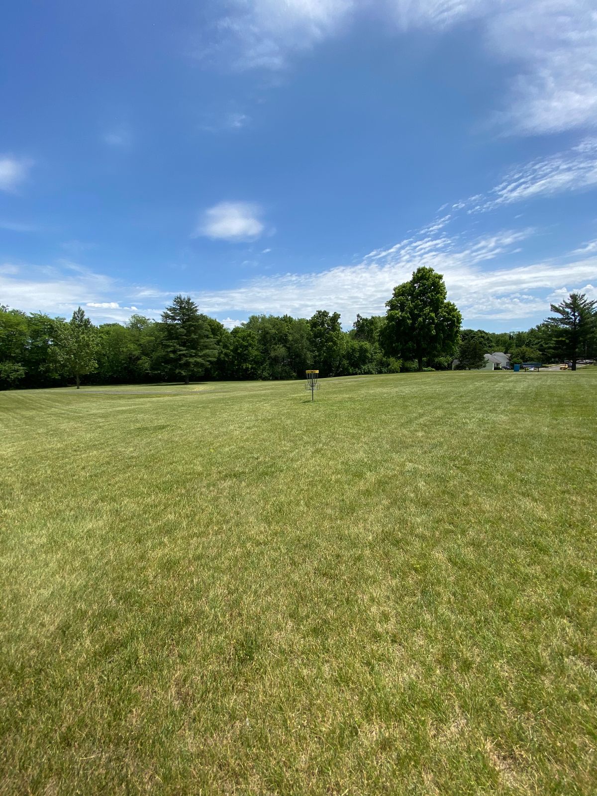 Hole 10 Green