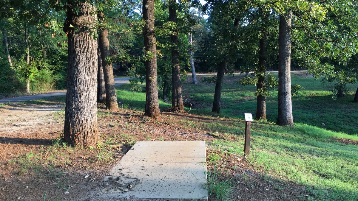 Hole 2