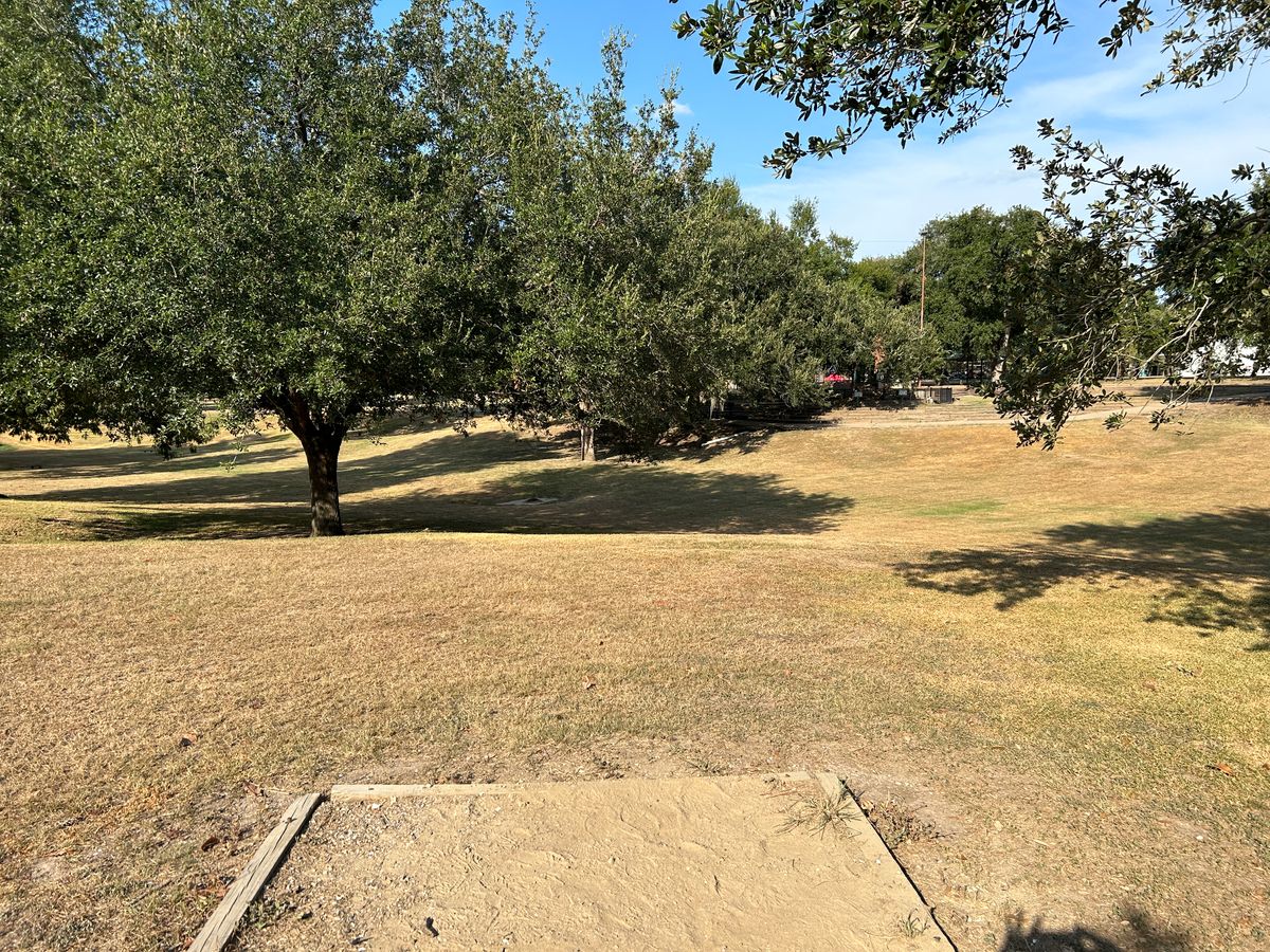 Hole 2 Fairway