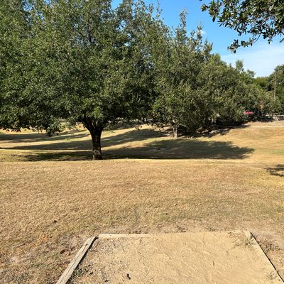 Hole 2 Fairway