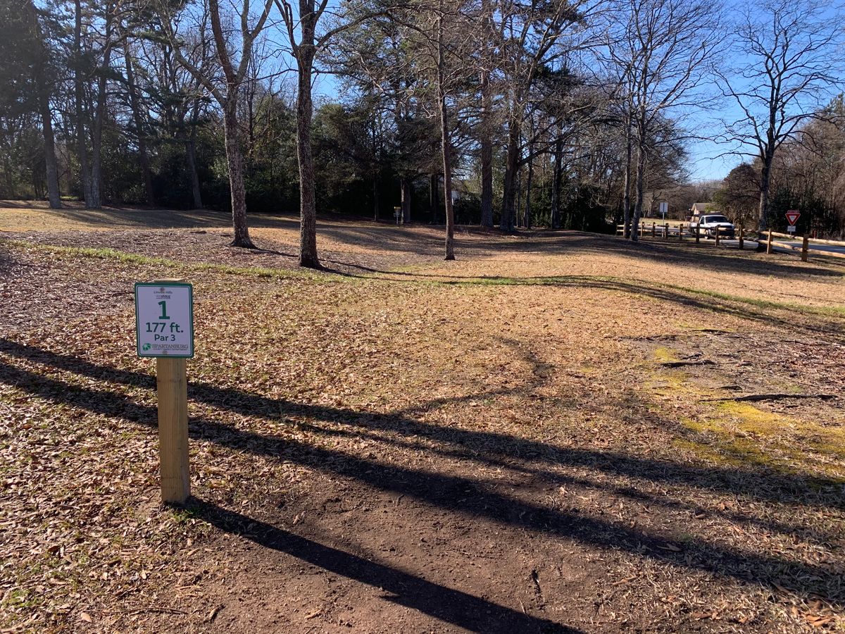 Hole 1