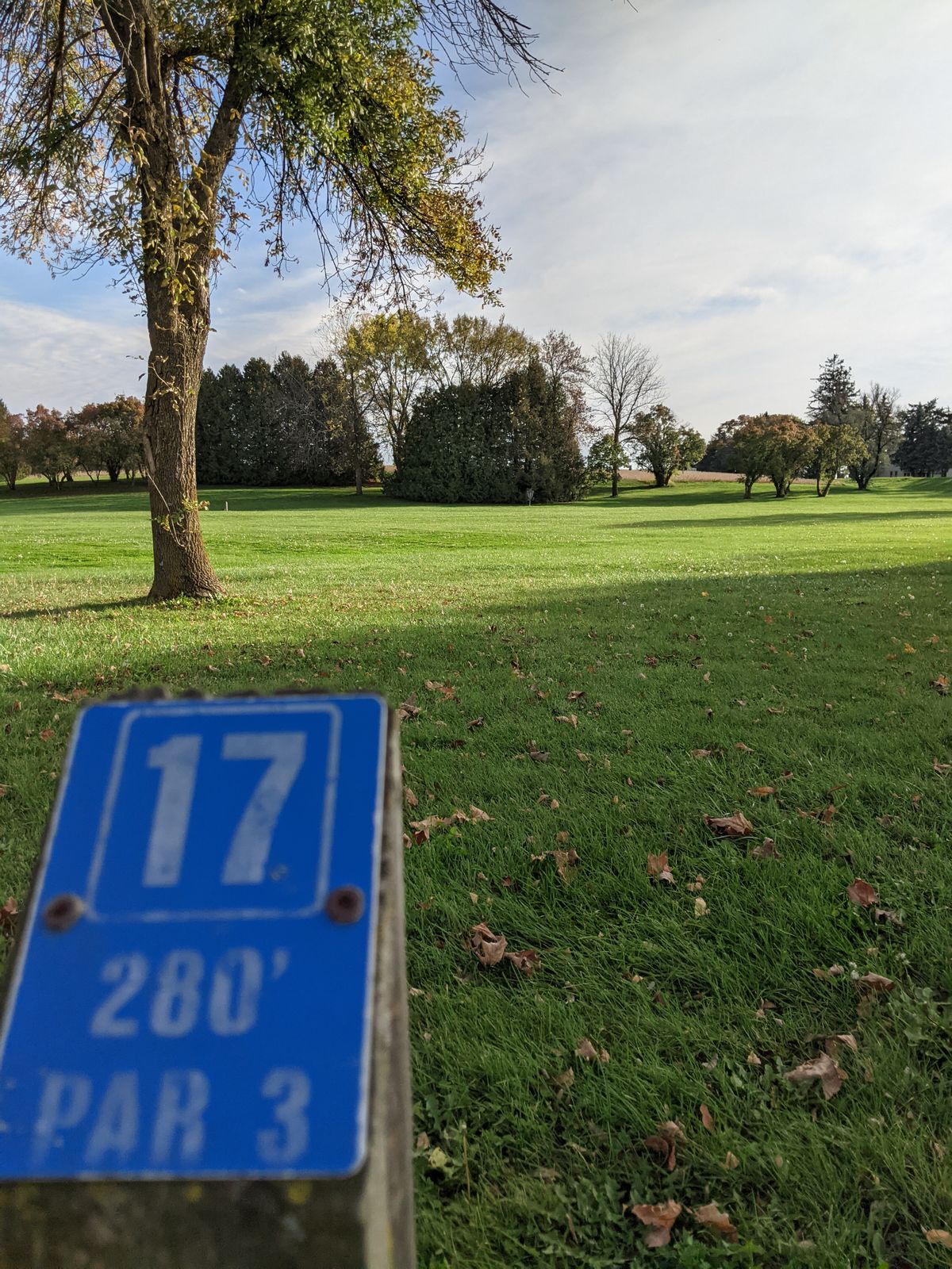 Hole 17