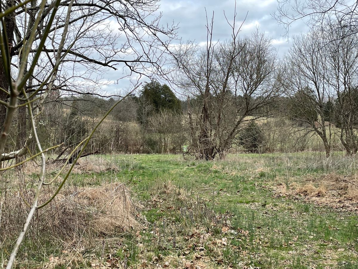 Hole 9’s fairway