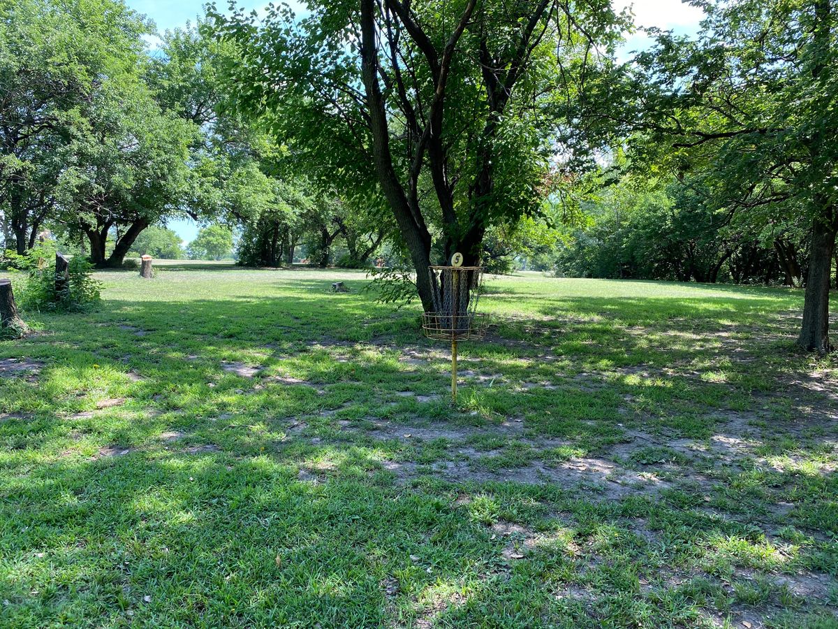 Hole 5