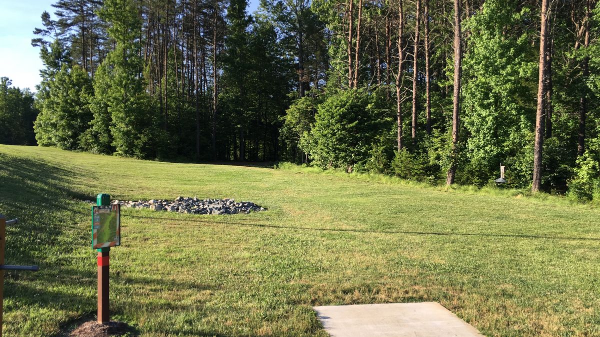 Hole 14