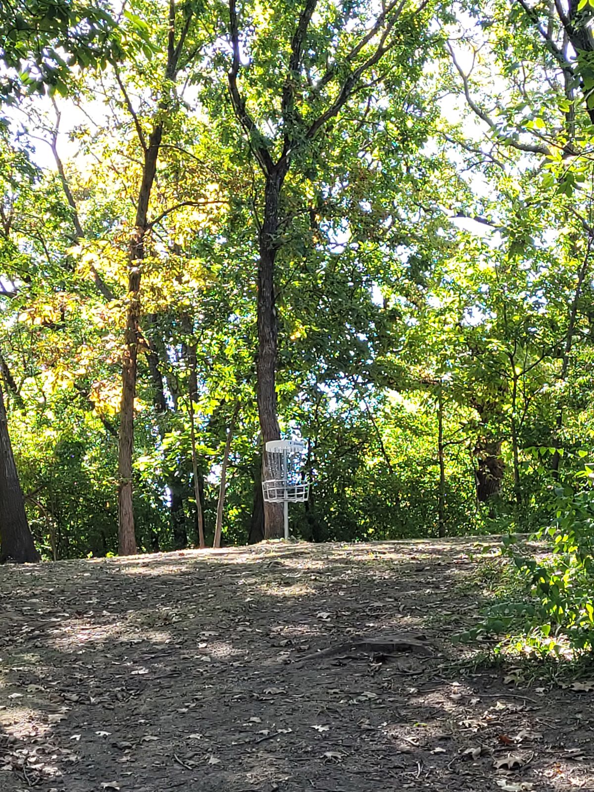 Hole #12