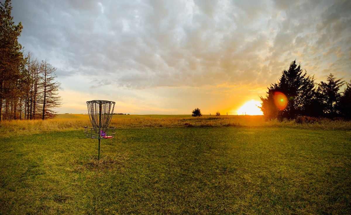 Hole 4 - Magic Hour