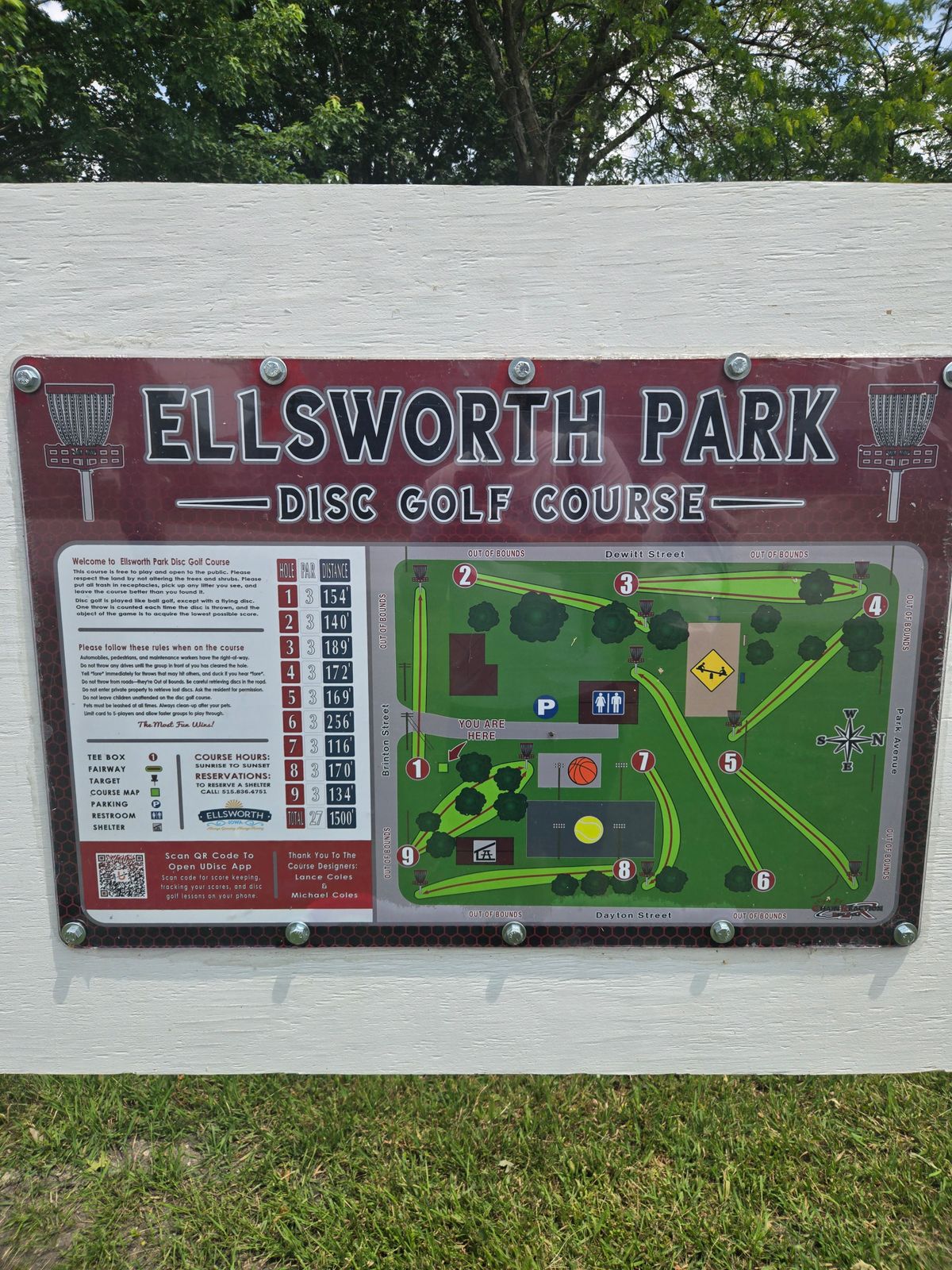 Main Sign