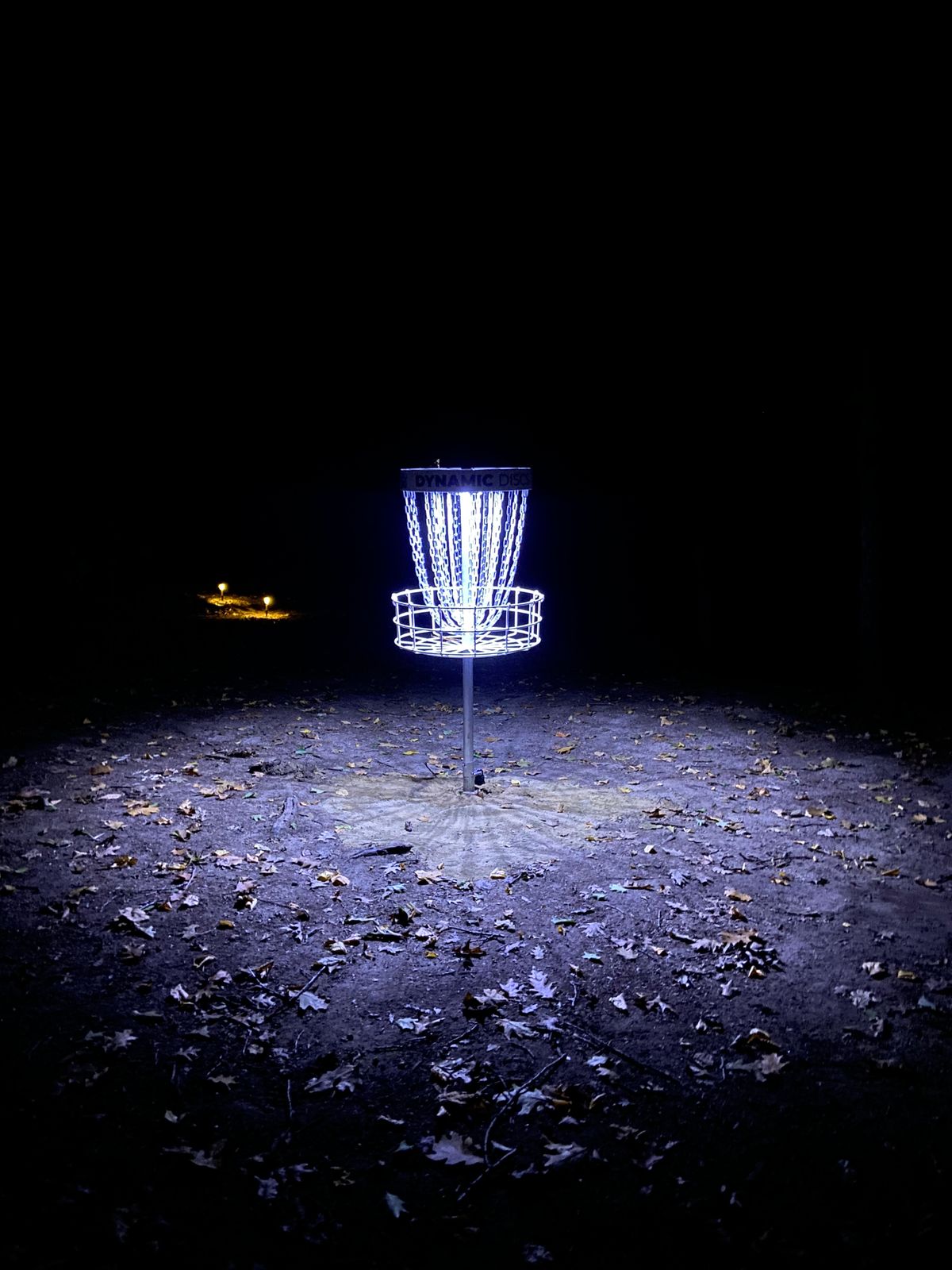 Glow hole 1