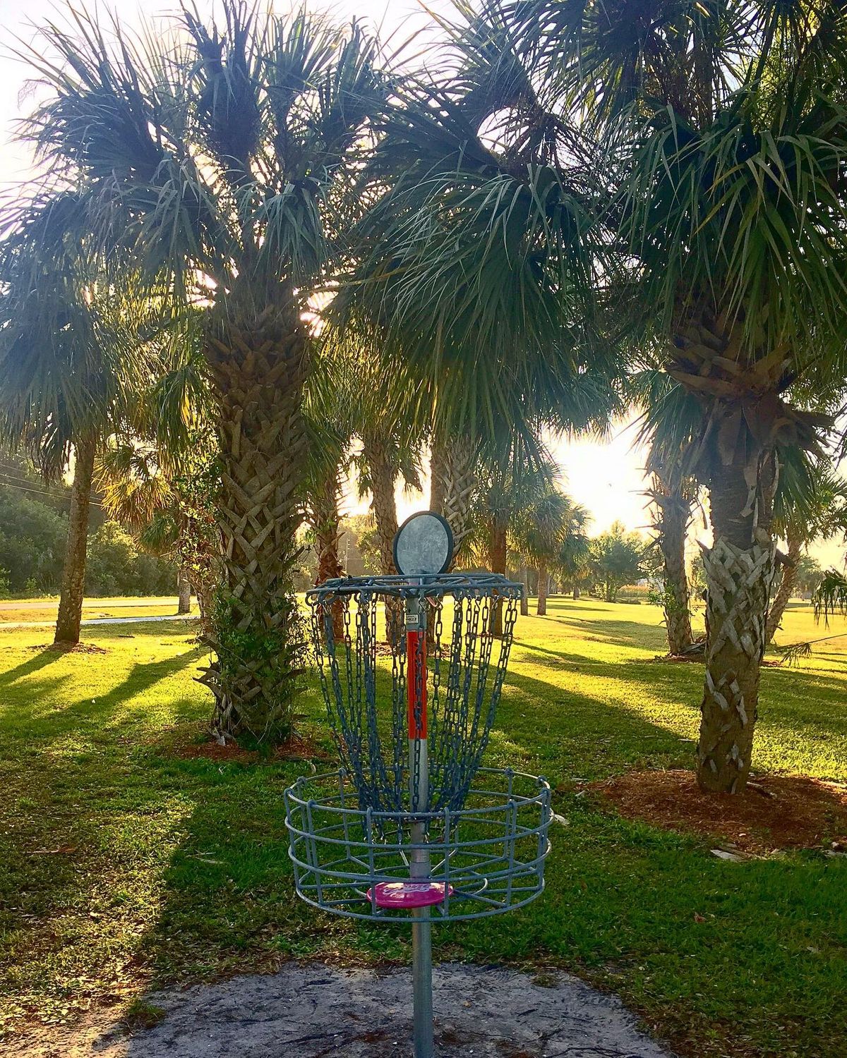 Hole 8 (Pin)
