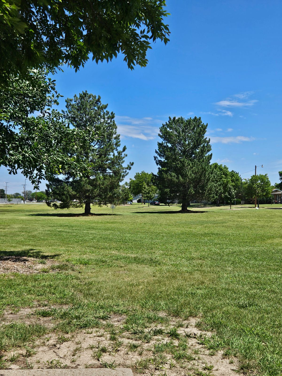 Hole 2 - Tee