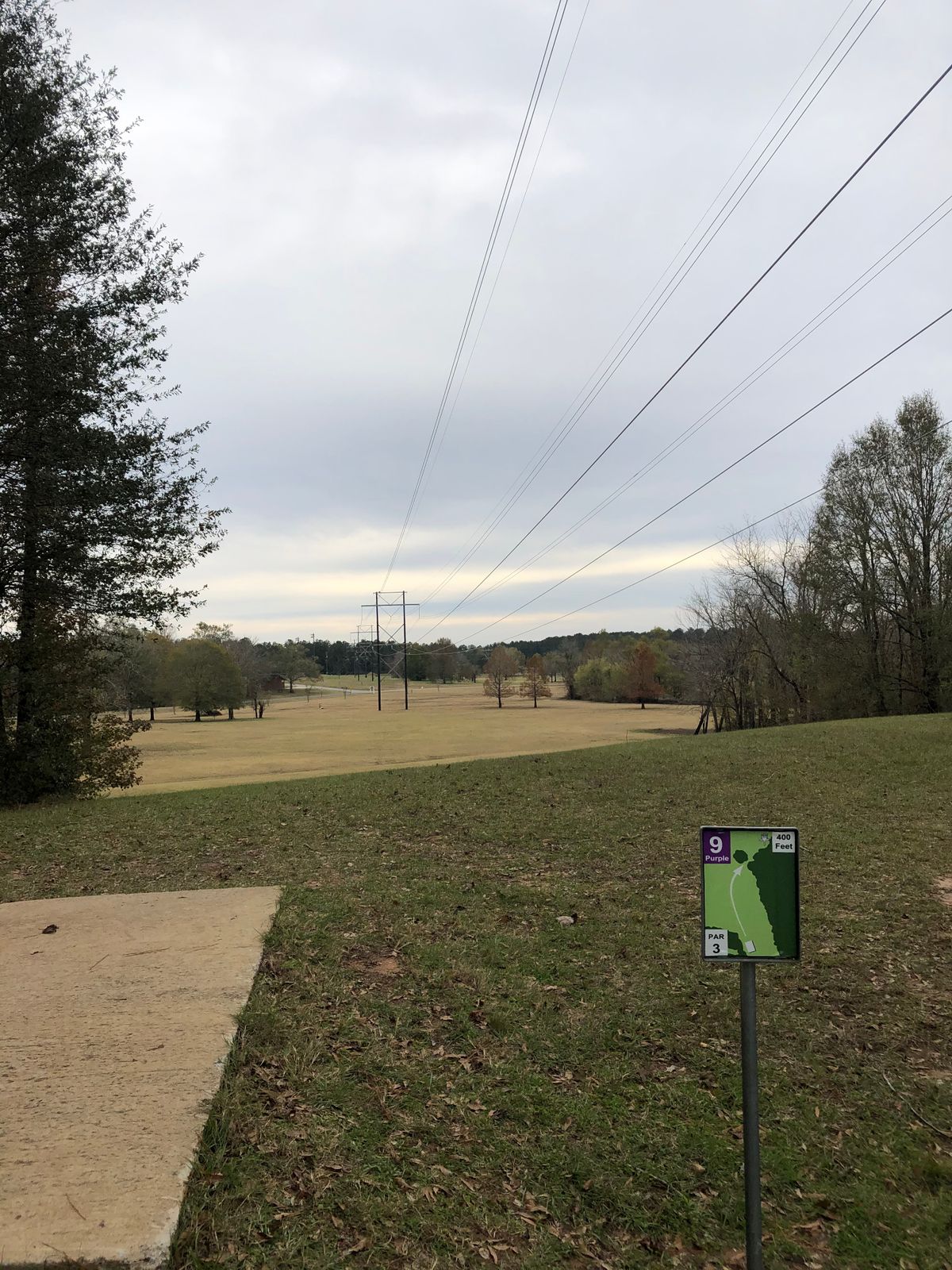 Hole 9
