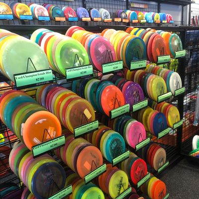 Used Champion Discs