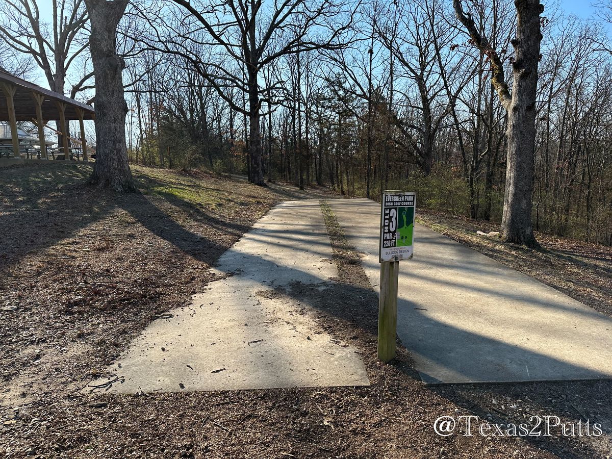 Hole 3