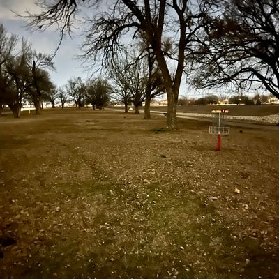 Hole 1 Red “Short”
