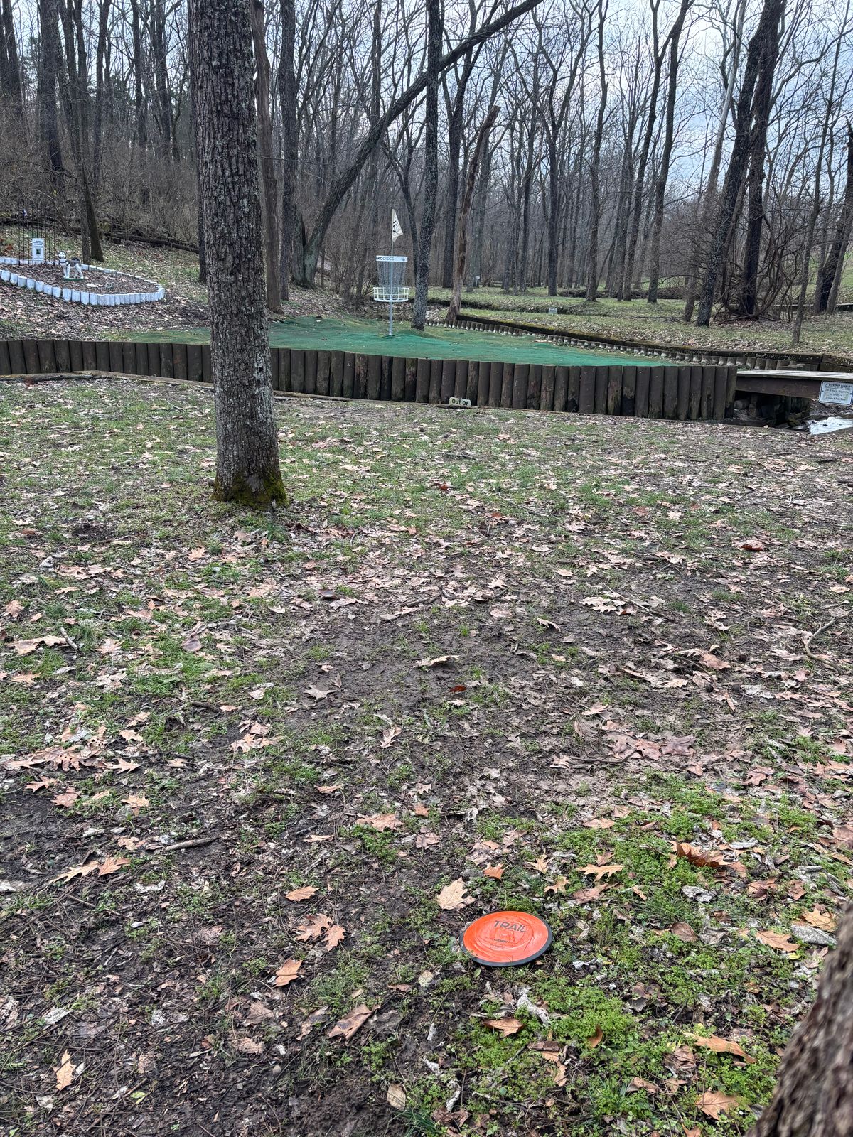 Where does this rank in drives from the longs on hole 6?
