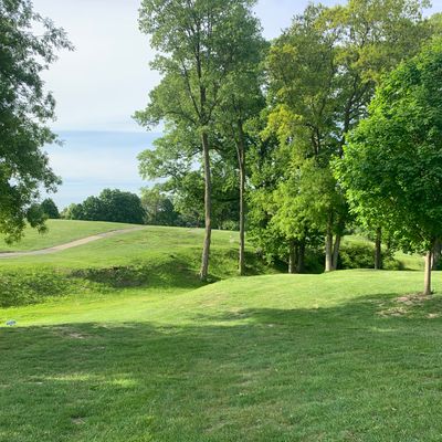 Hole 1 Approach