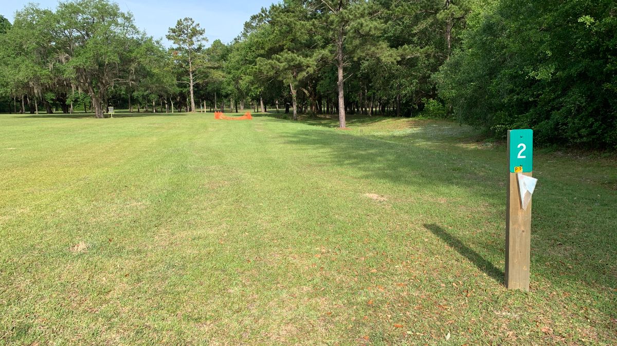 Hole 2