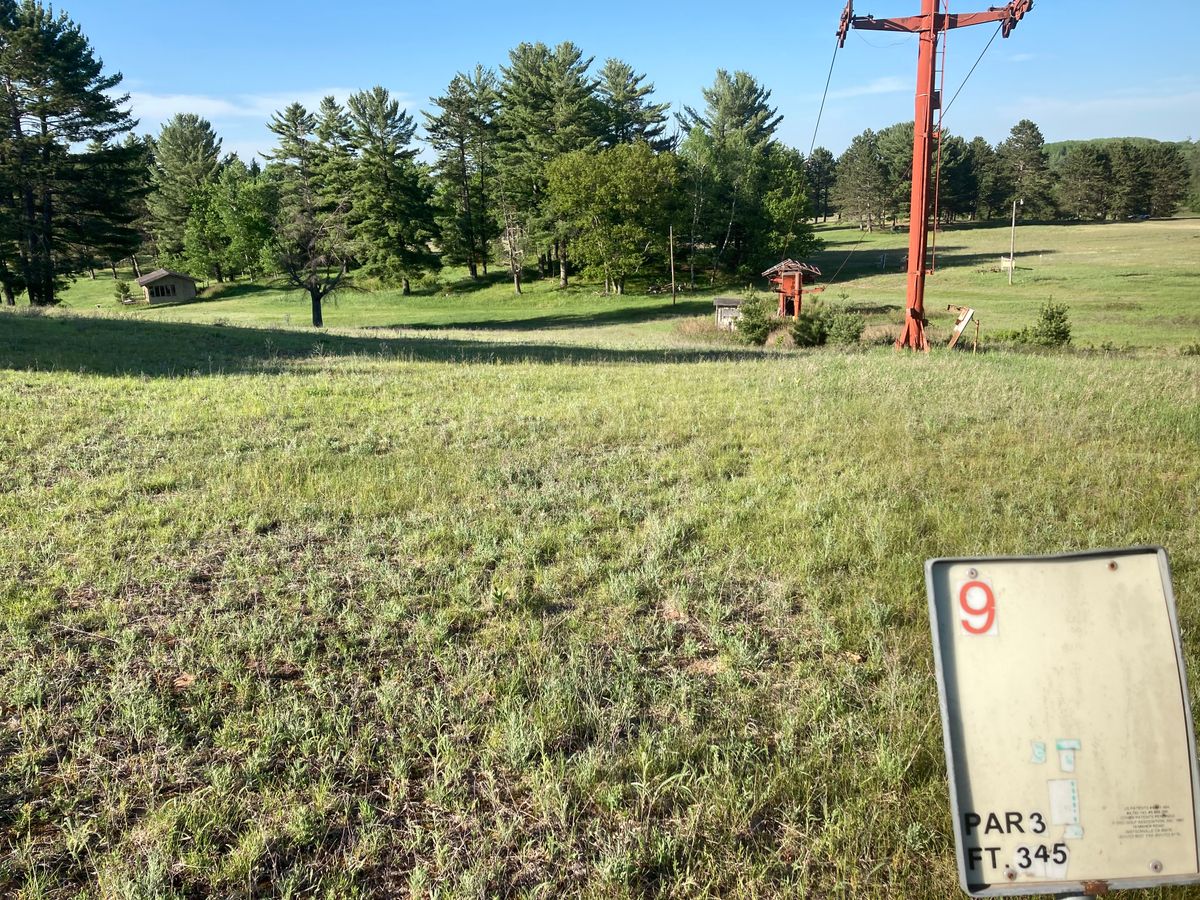 Hole 9 Tee