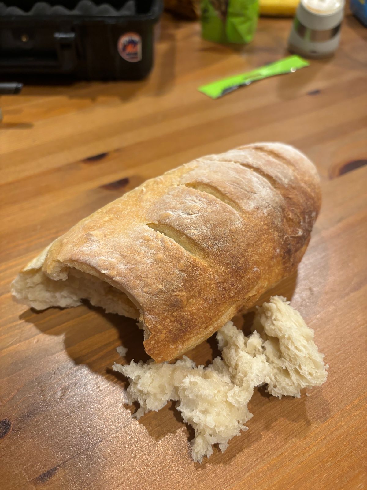 host may even have fresh baked bread! 😉  the place really is that nice & welcoming  - to everyone!!