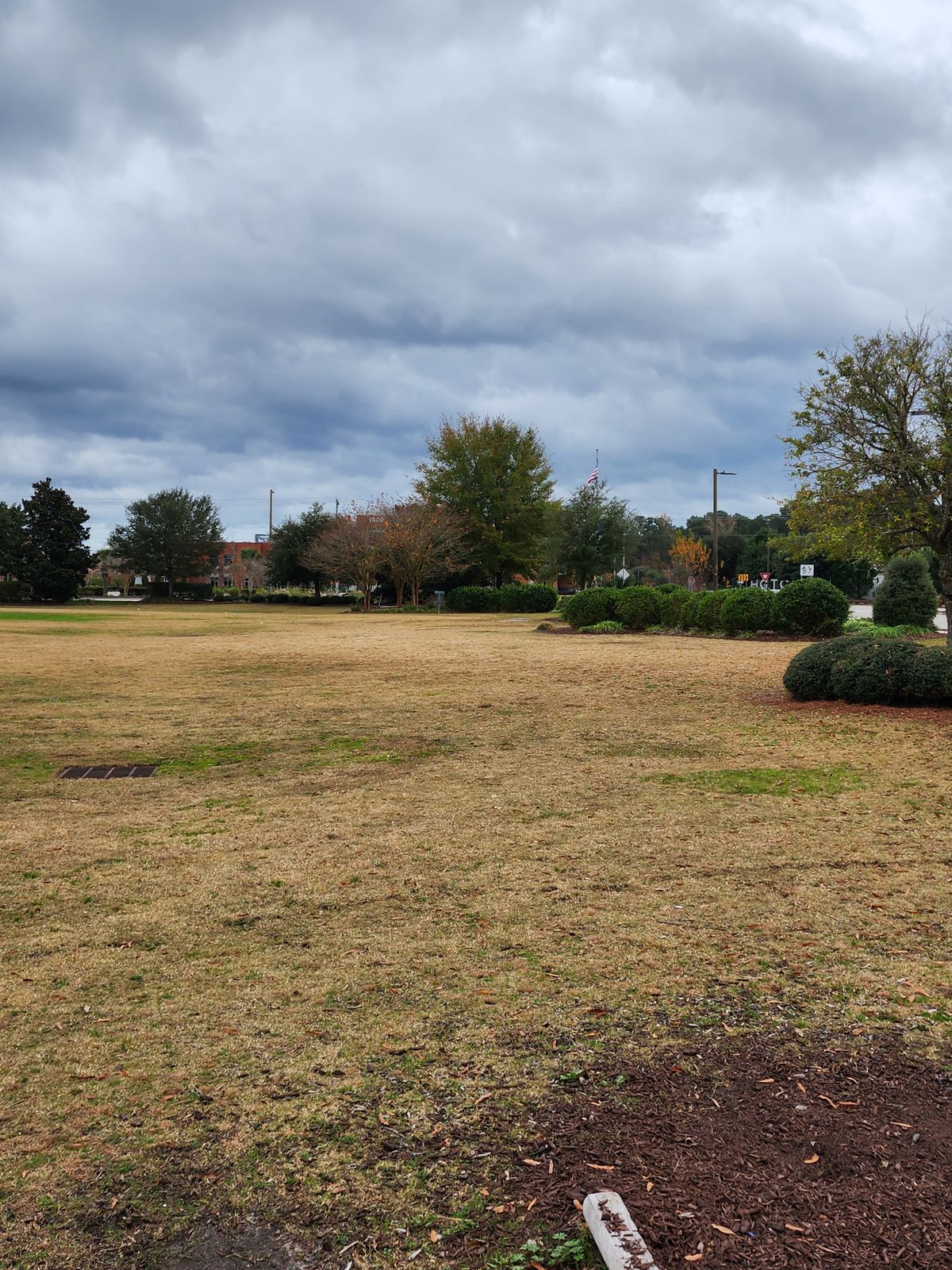Hole 1