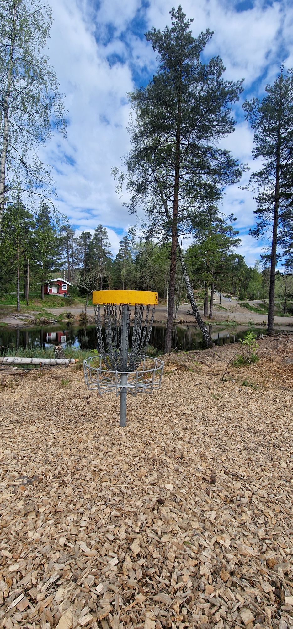 New hole 17
