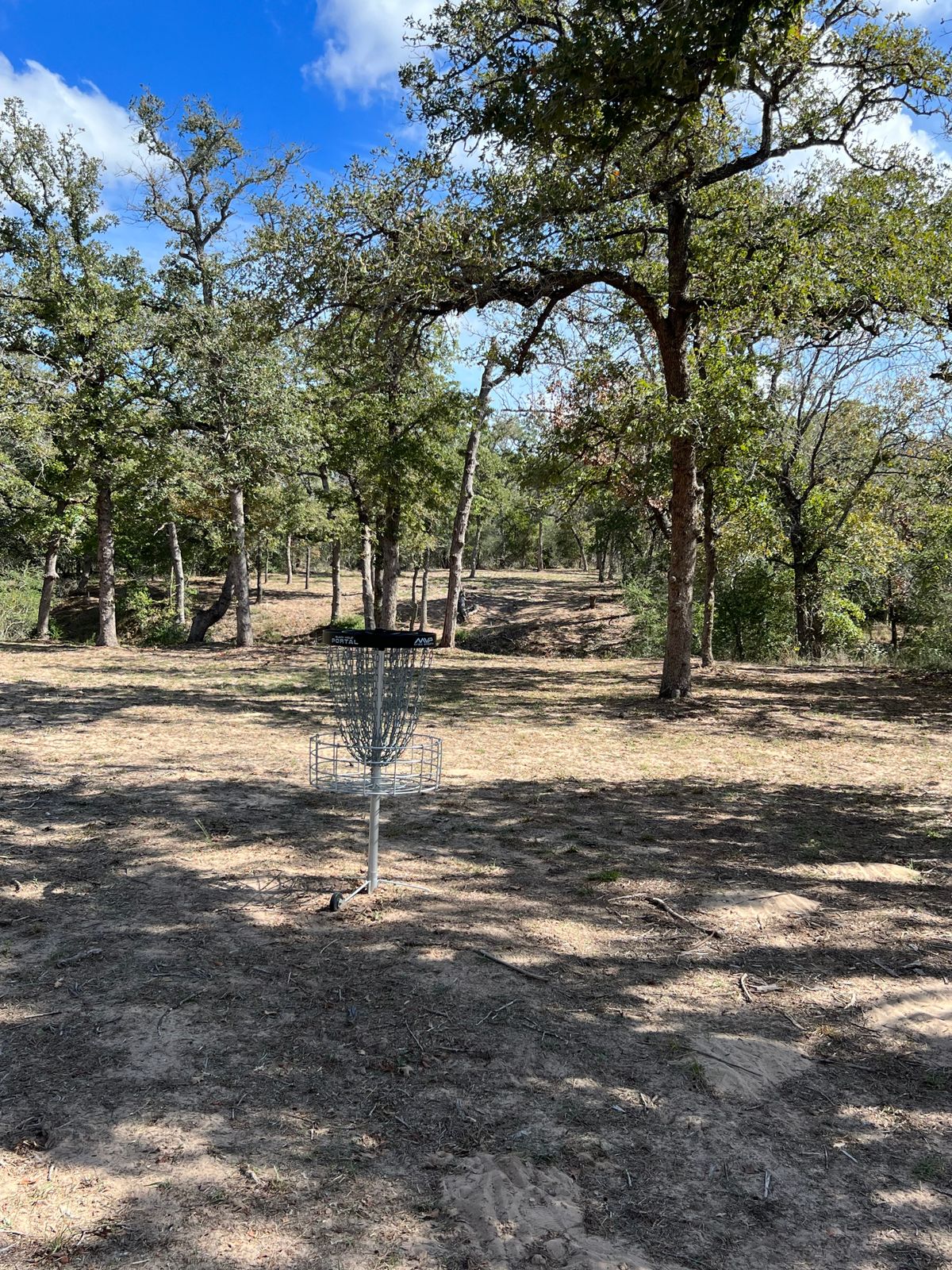 15 looking back up the fairway