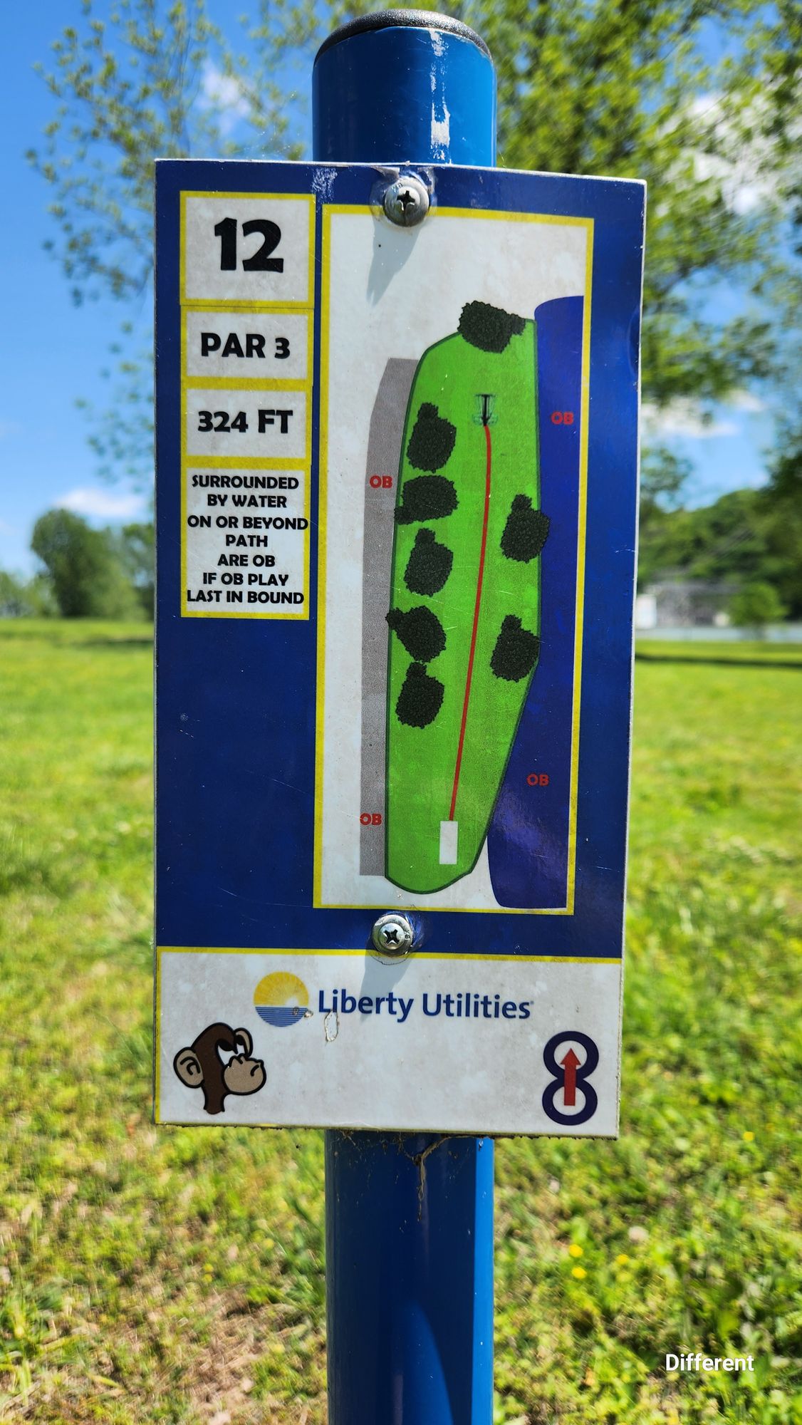 Hole 12