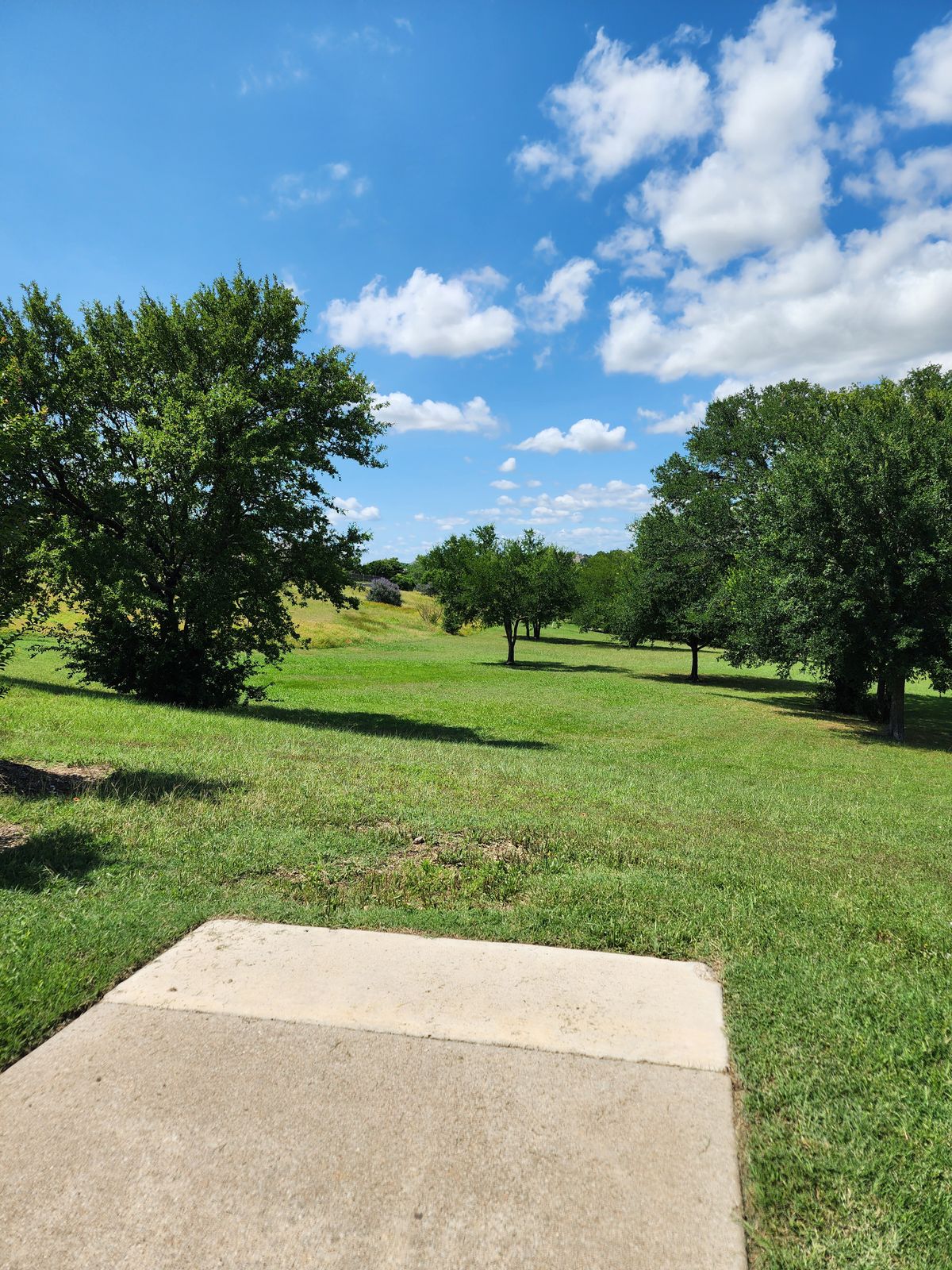 Hole 1