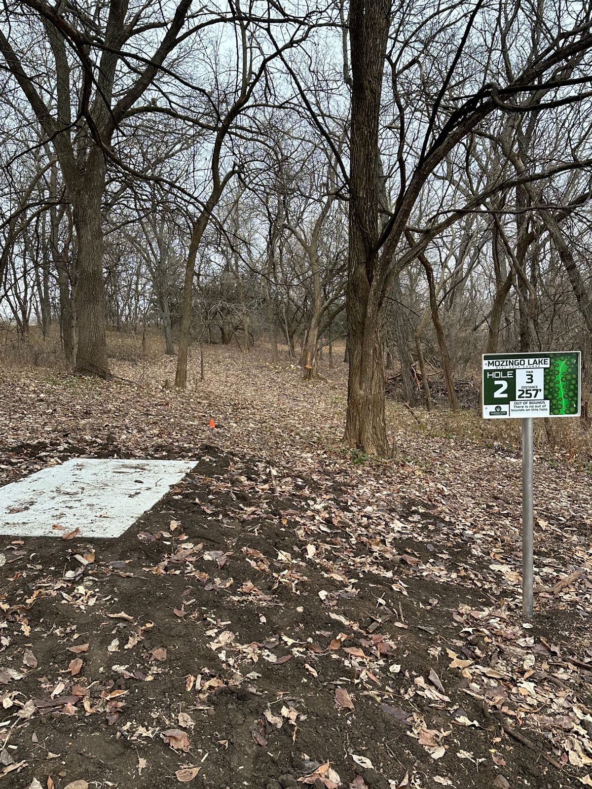 Hole 2