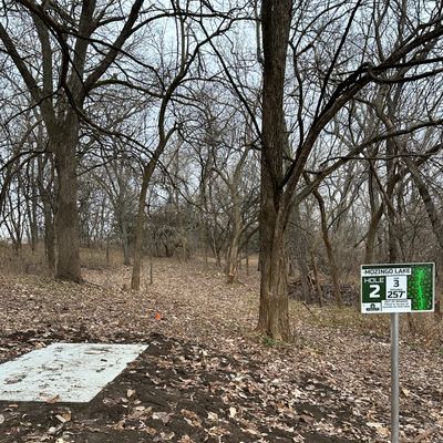 Hole 2