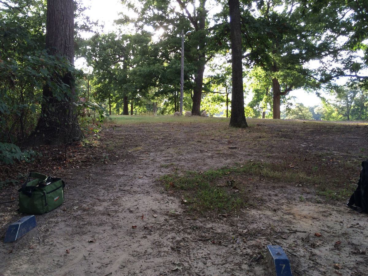 Hole 7