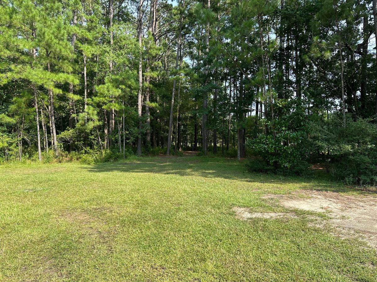 Hole 7 Approach