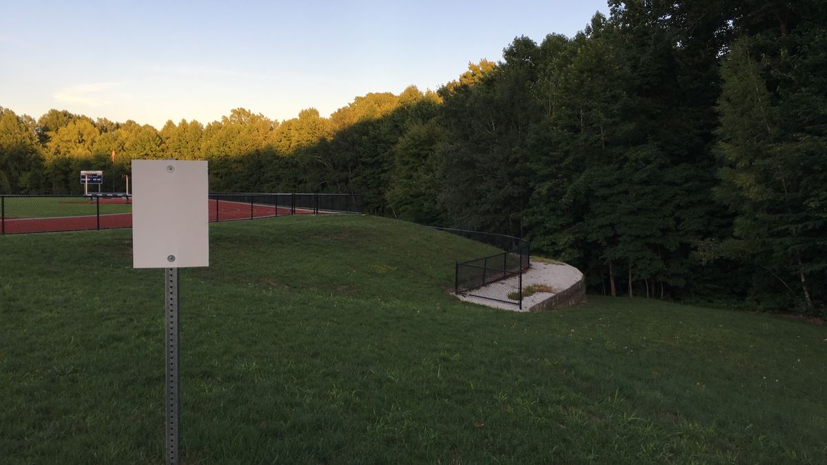 Hole 8
