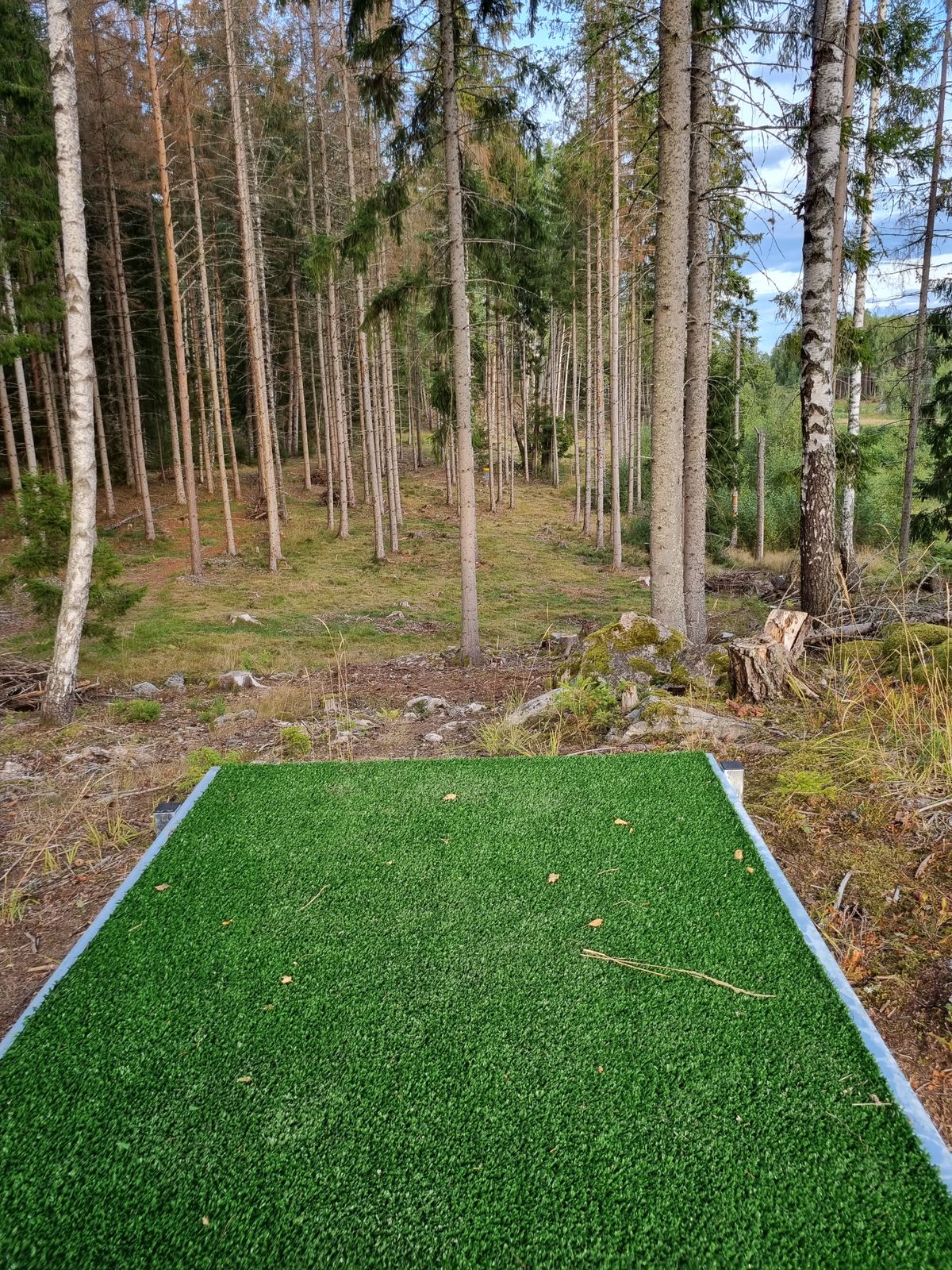 Hål 6