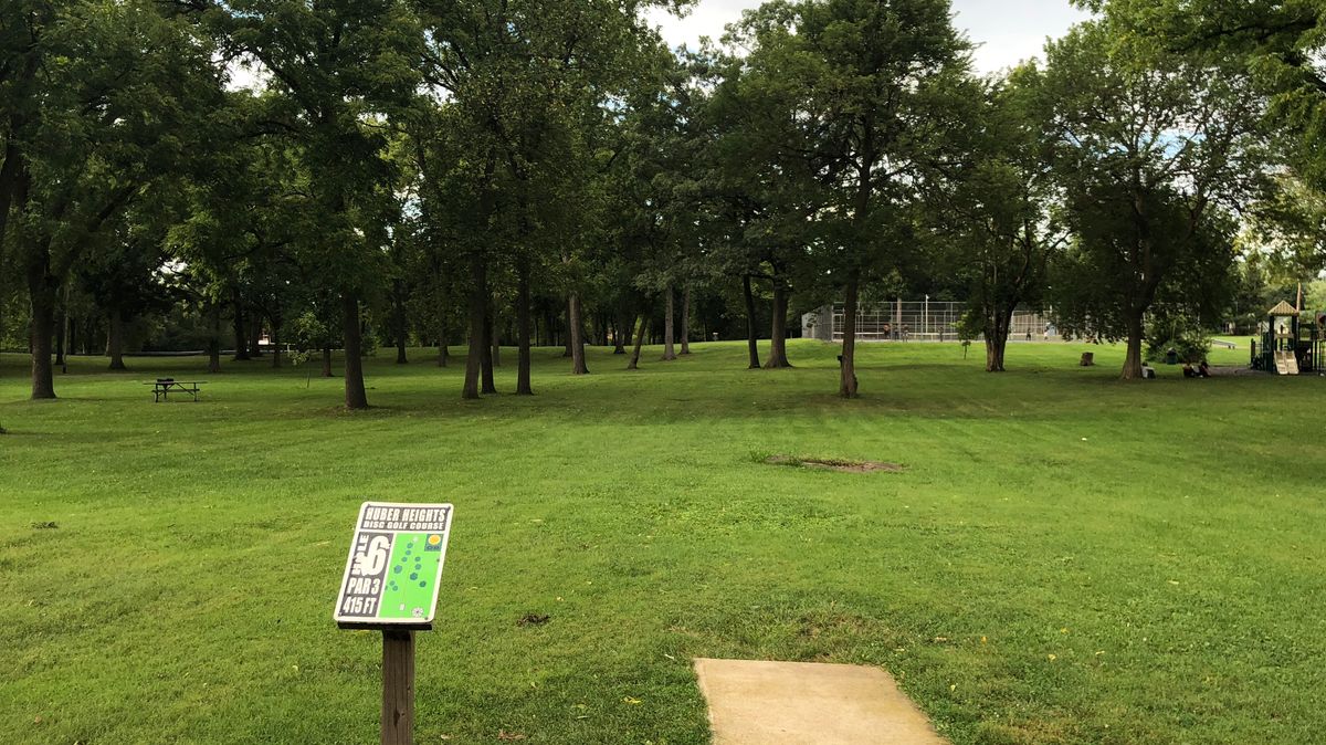 Hole 6